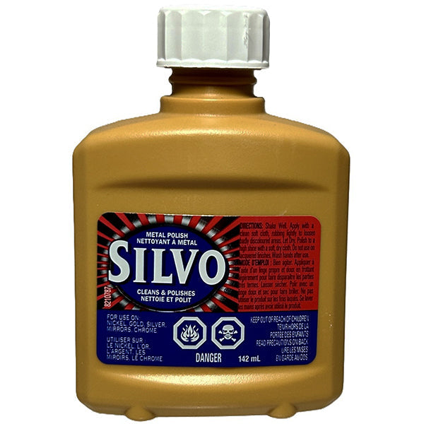 Silvo Silver Polish 142 mL