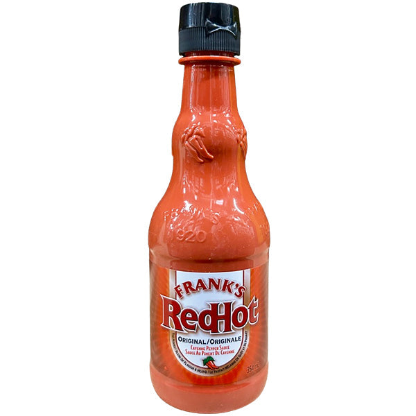 Franks Red Hot Sauce 354 mL