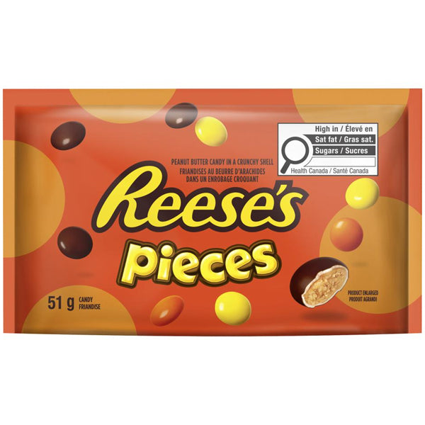 Reeses Pieces 51 g