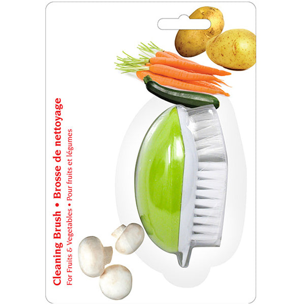 Gourmet Fruit and Vegetable Brush Cleaning 1 ct