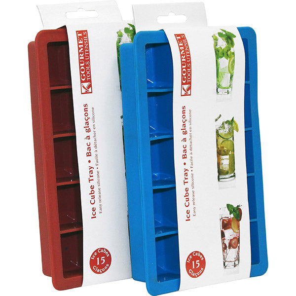Gourmet Ice Cube Tray Silicone