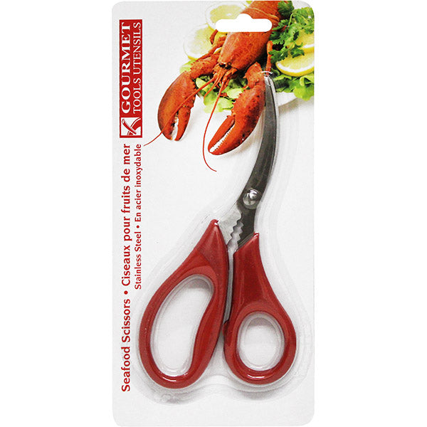 Gourmet 7IN Seafood Scissor