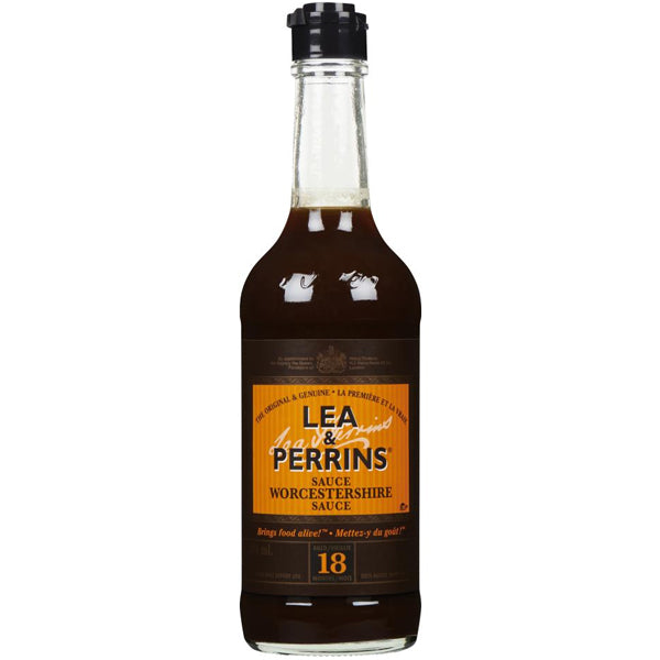 Lea Perrins L& P Worcestershire Sauce 284 mL