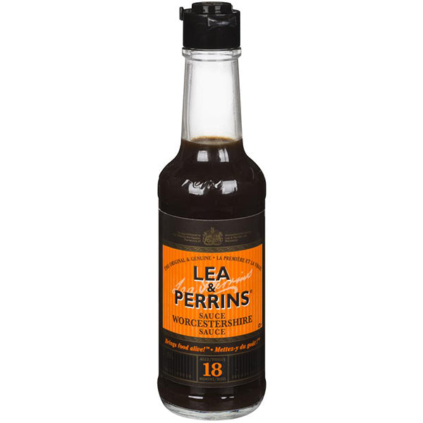 Lea Perrins L&p Worcestershire Sauce 142 mL