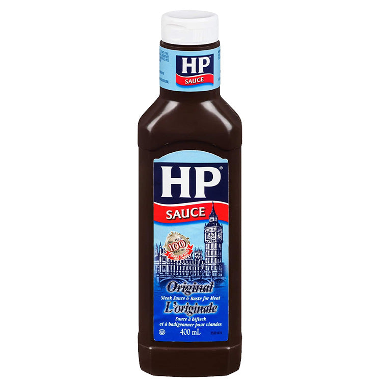 Heinz Hp Original Sauce 400 mL