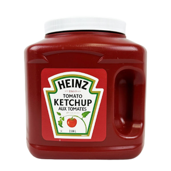 Heinz Ketchup Big Red Plastic 2.84 L