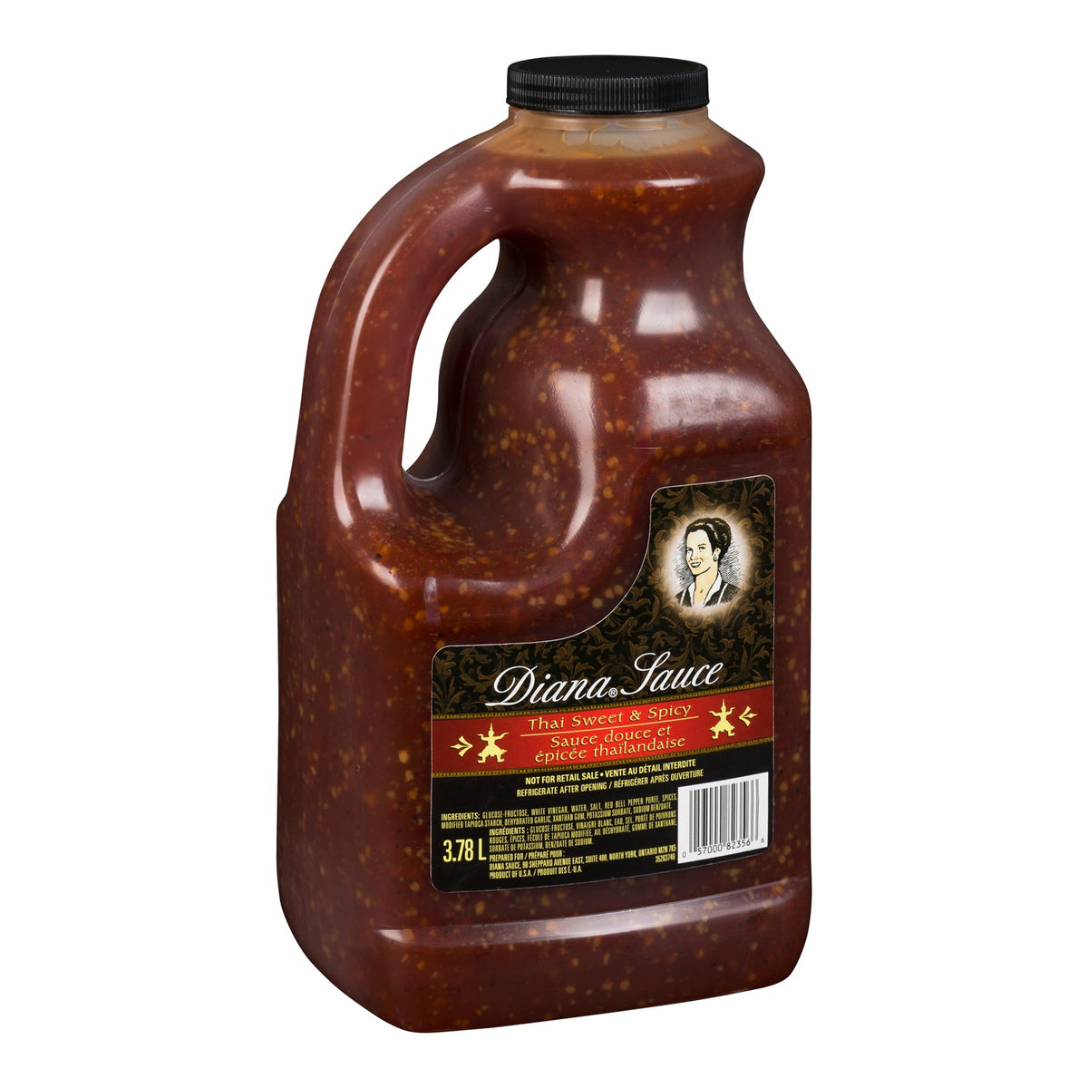 Diana Thai Sweet & Spicy 3.78 L