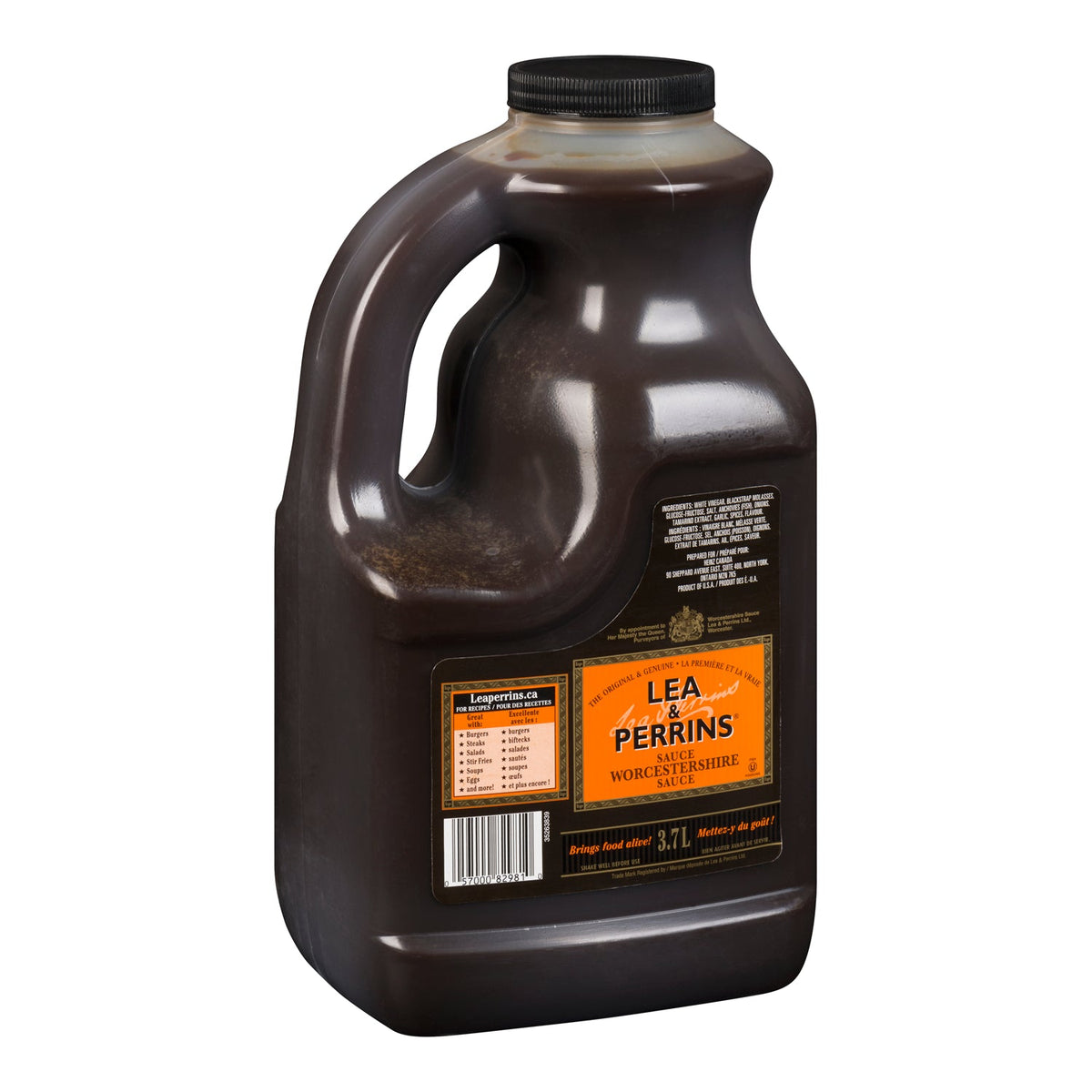 Lea Perrins L&p Worcestershire Sauce 3.7 L