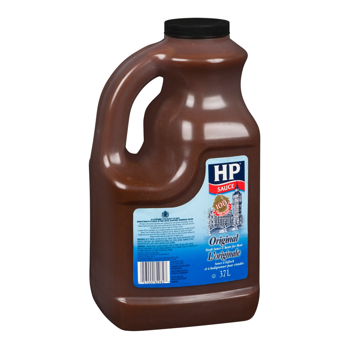 Kraft Heinz Hp Sauce 3.7 L