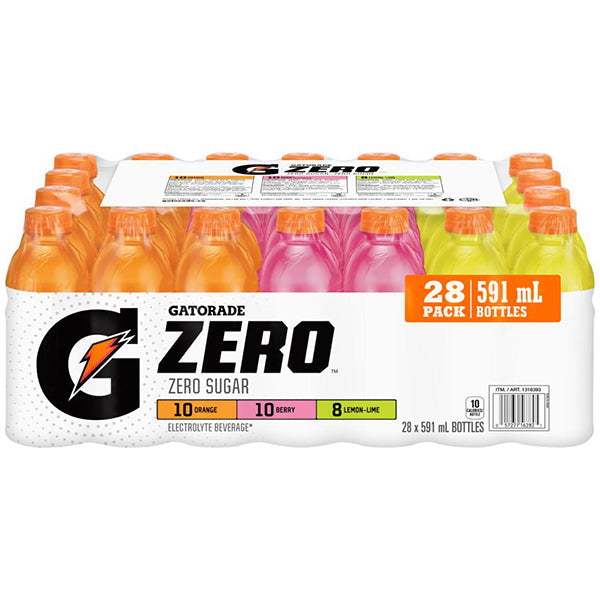 Gatorade Zero Variety 591 mL
