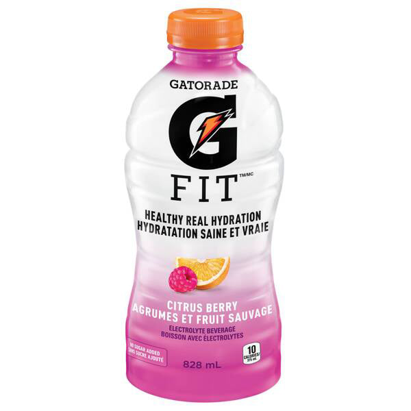 Gatorade Gfit Citrus Berry 828 mL