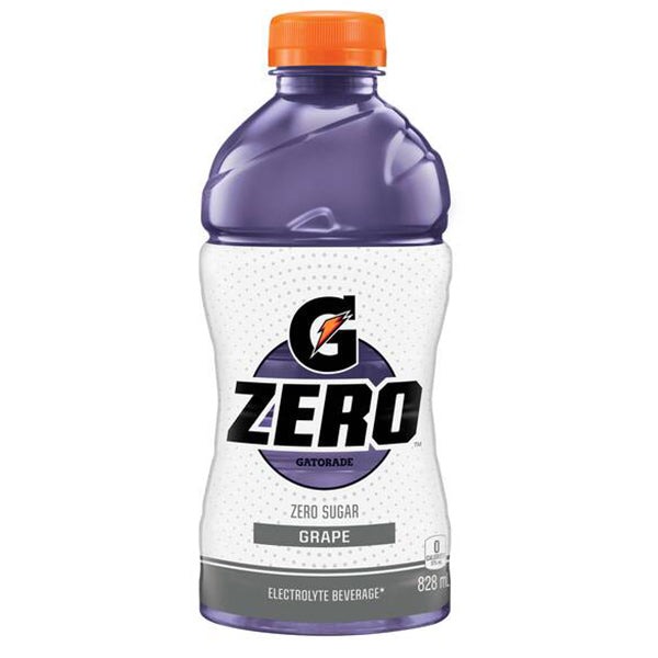 Gatorade Gzero Grape 828 mL