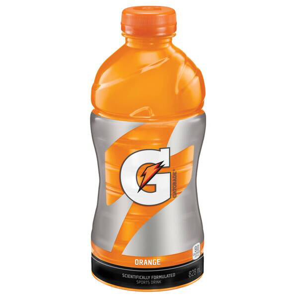Gatorade Orange 828 mL