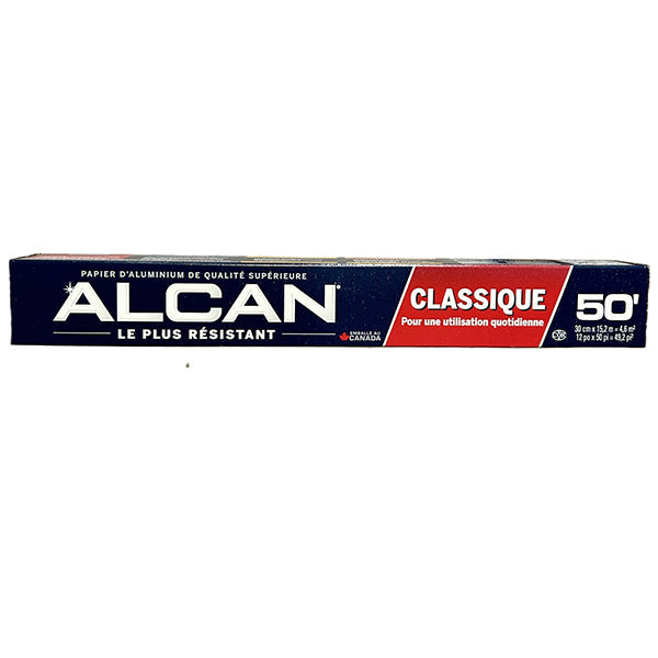 Alcan Aluminum Foil 12" 50FT