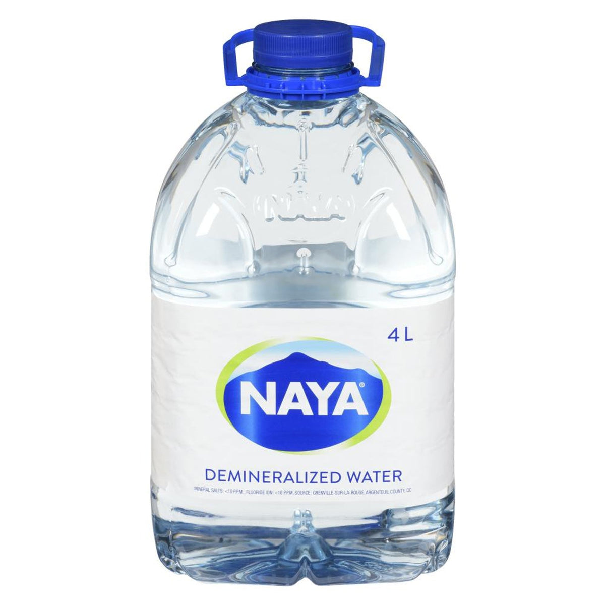 NAYA Demineralized Water 4 L