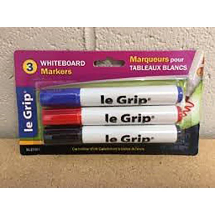 Selectrum Whiteboard Markers 3 ct