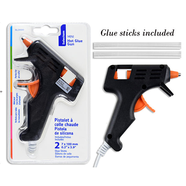 Selectum Mini Hot Glue Gun