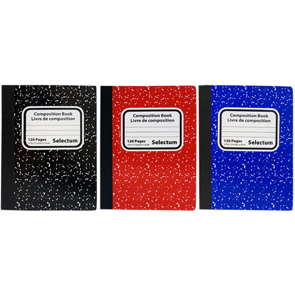Selectum Hardcover Books 120PGS