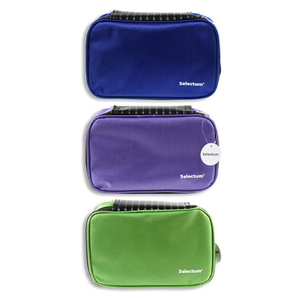 Selectum Pencil Case Rectangle 8.5x5.25x2.25IN