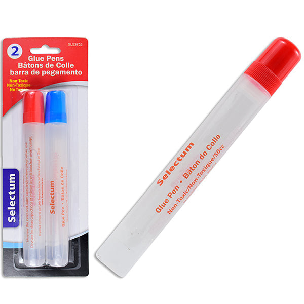 Selectum Clear Glue Pen