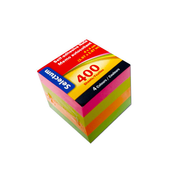 Selectum Sticky Neon Note