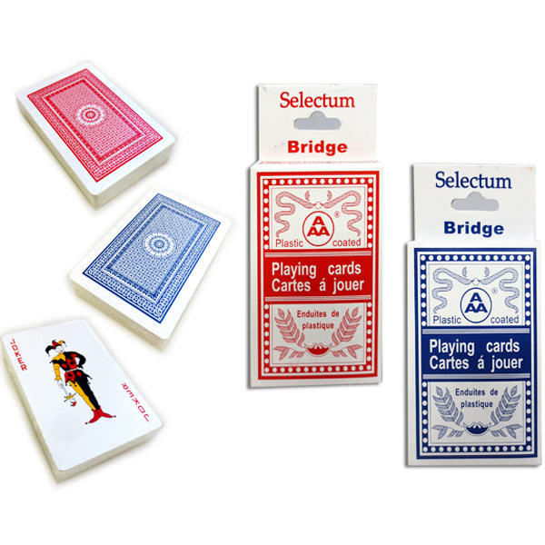 Selectum Playing Cards 1-Pack