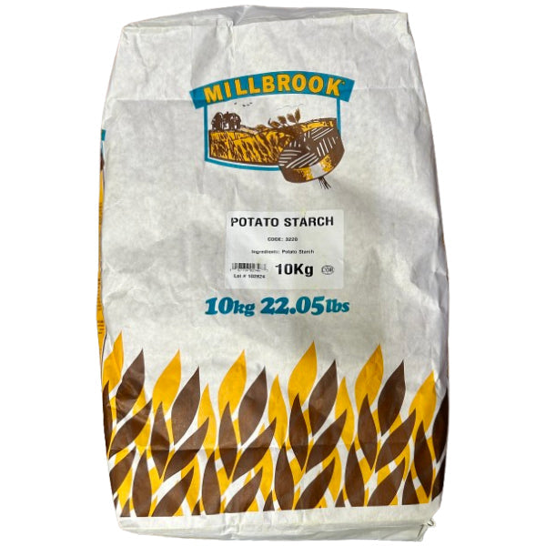 Millbrook Potato Starch 10 kg