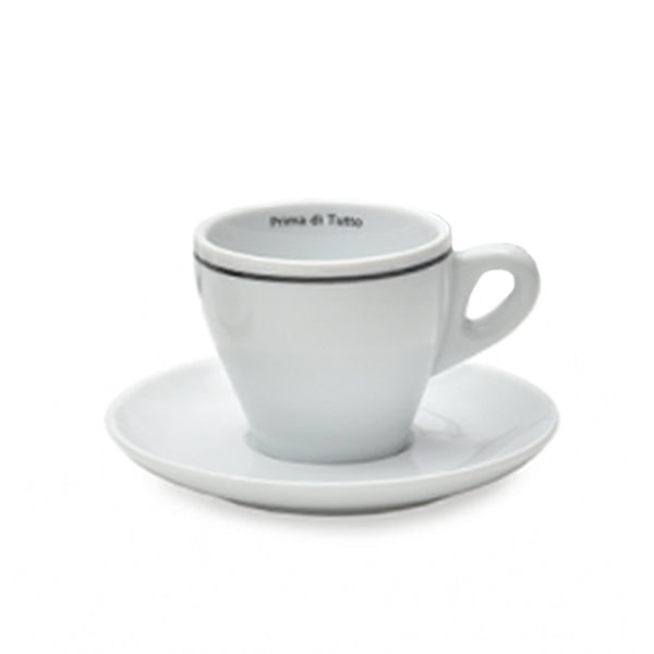 Sara Moka Parole 4 oz Cappuccino Cups 6SET