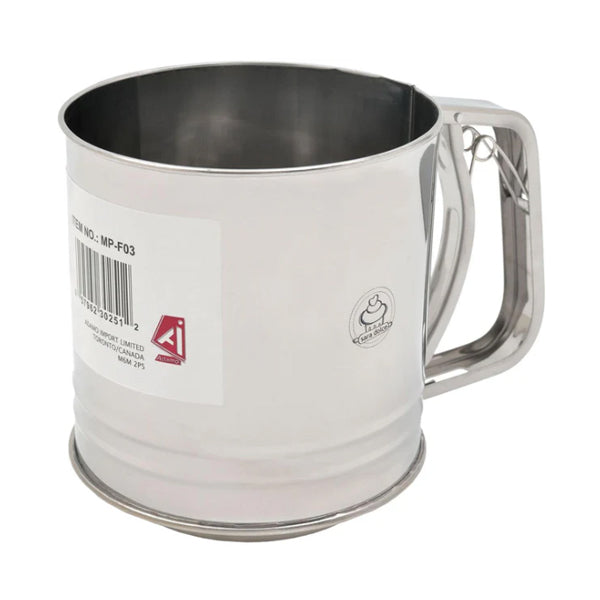 Sara Cucina 5 Cups Trigger Sifter