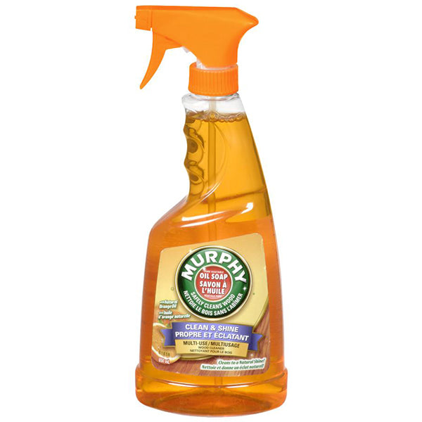 Murphy Multi Use Wood Cleaning Spray 650 mL