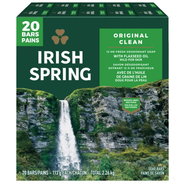 Irish Spring Original Super Pack 113 g