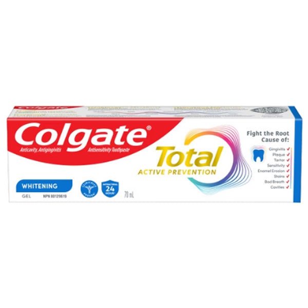 Colgate Total Whitening 70 mL