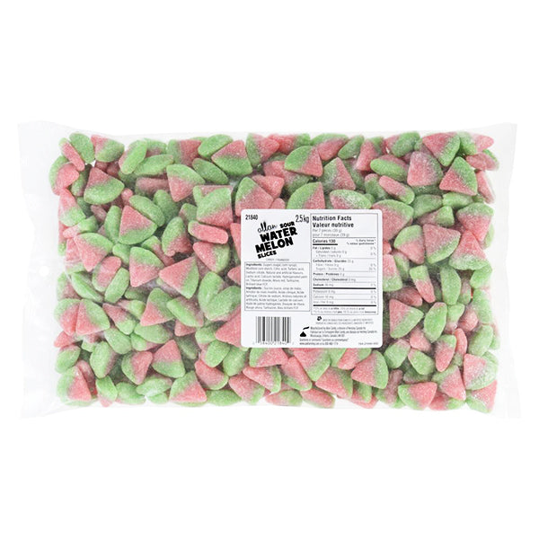 Allan Sour Watermelon Slices 2.5 kg