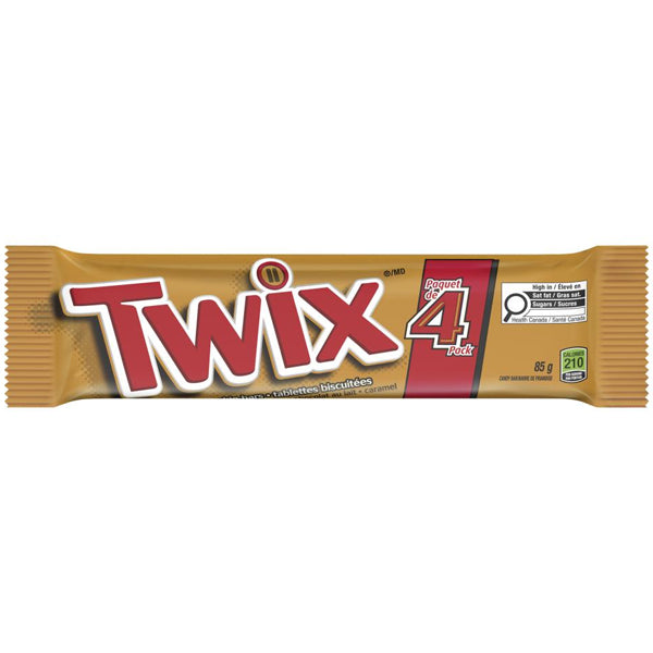 MARS Twix King Size Bars 85 g