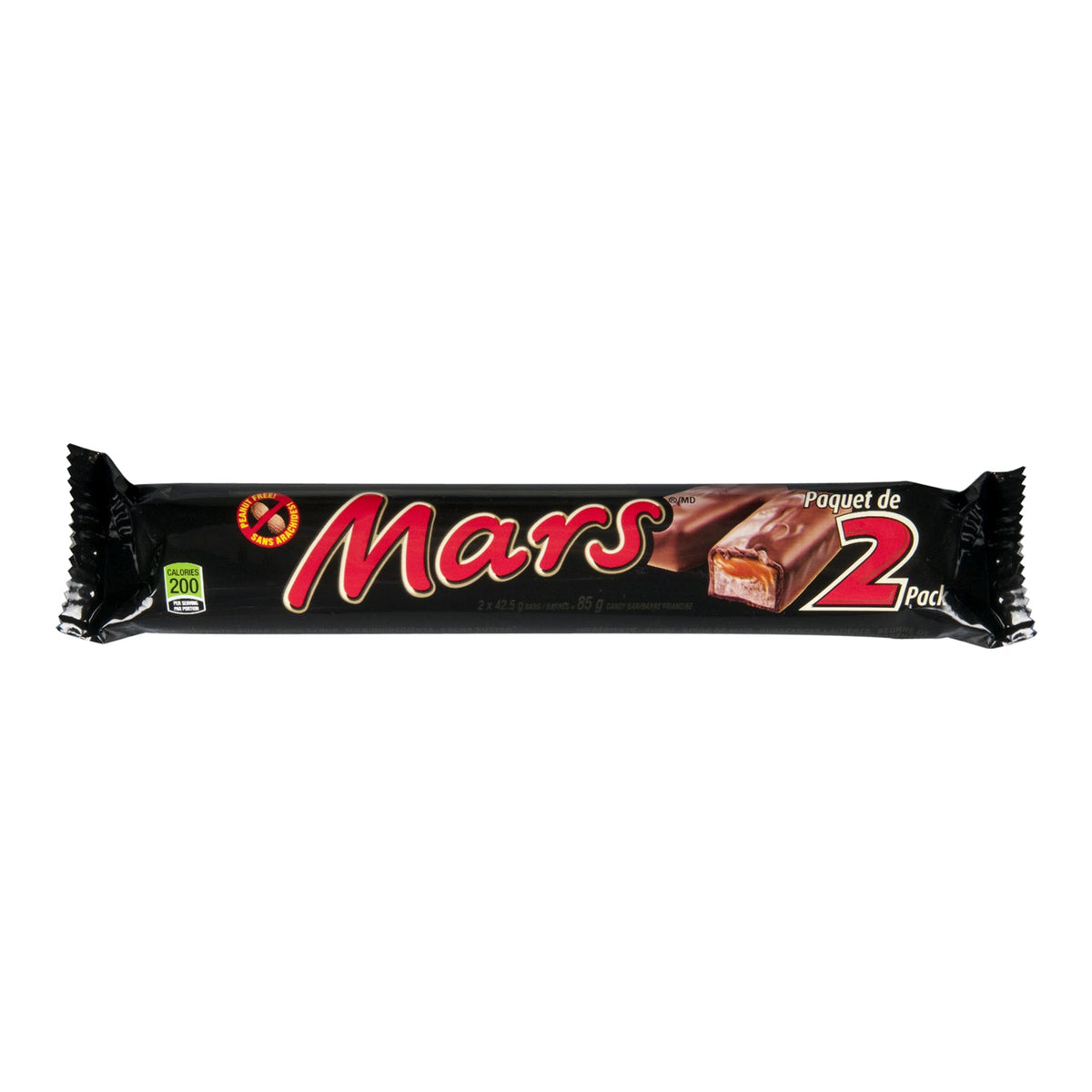 MARS King Size Bars 2 pc 85 g
