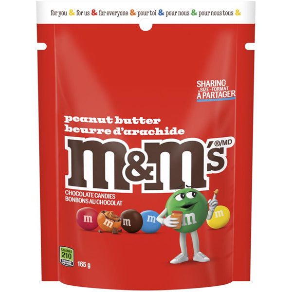 MARS M&m Peanut Butter 165 g