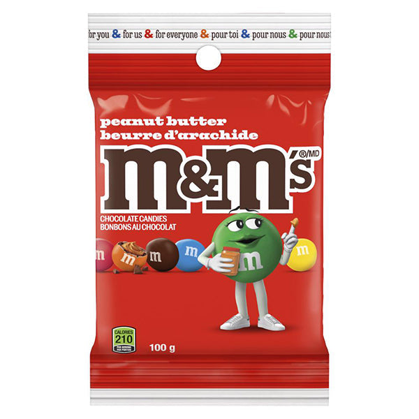 MARS M&m Peanut Butter 100 g