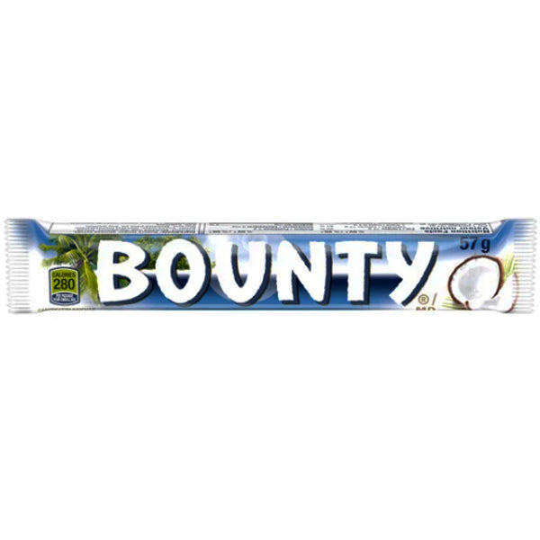 MARS Bounty Regular Bars 57 g