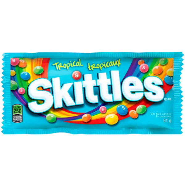Skittles Tropical 61 g
