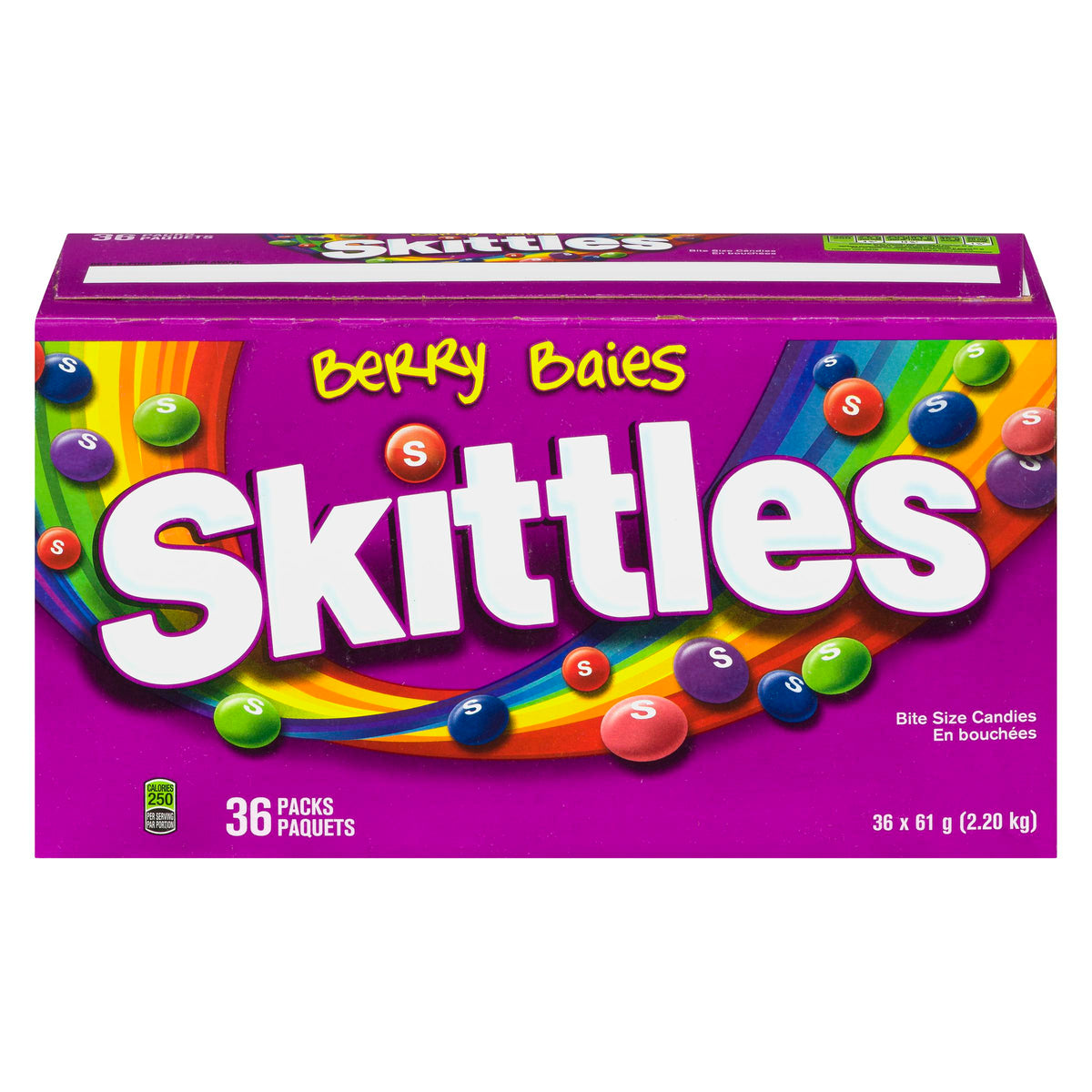 Skittles Berry Explosion 61 g
