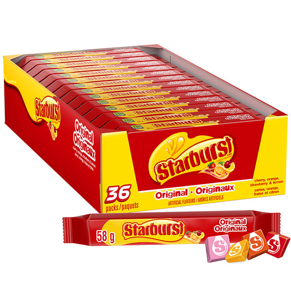 Starburst Original 58 g
