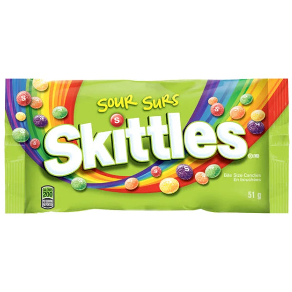 Skittles Sour 51 g