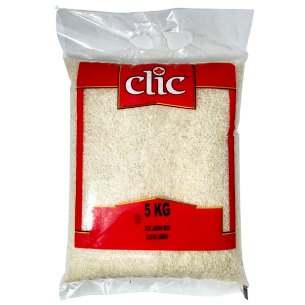 CLIC Jasmin Rice 5 kg