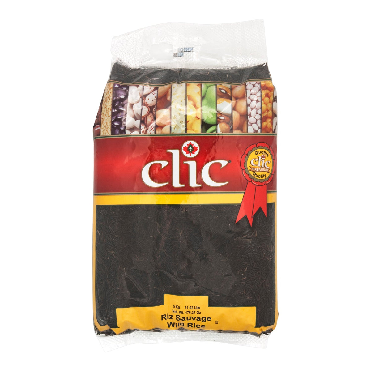 CLIC Wild Rice 5 kg