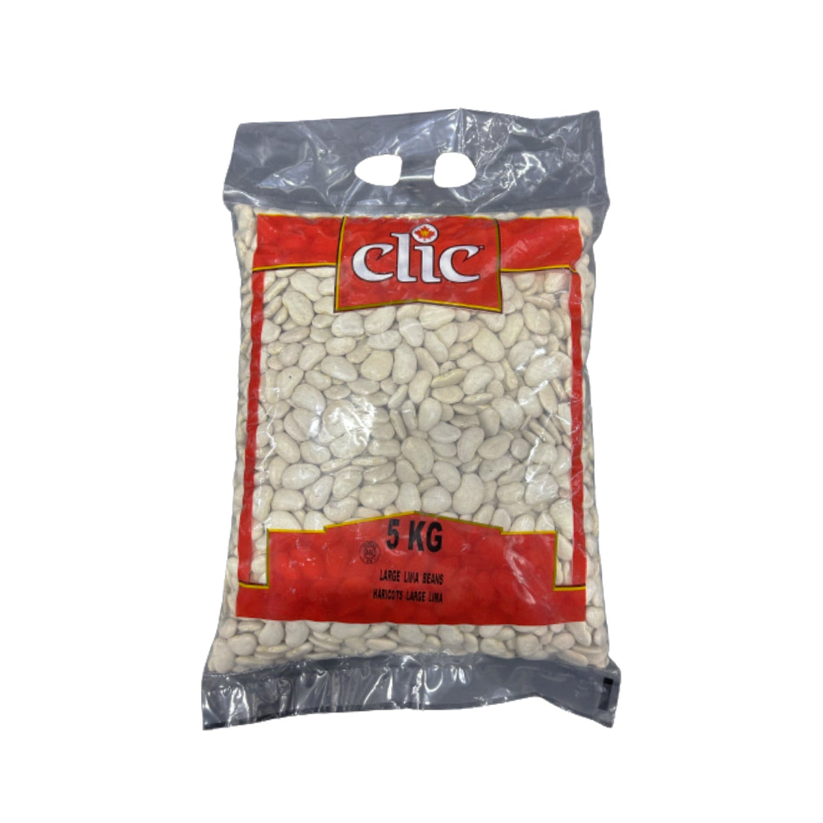 CLIC Large Lima Beans 5 kg