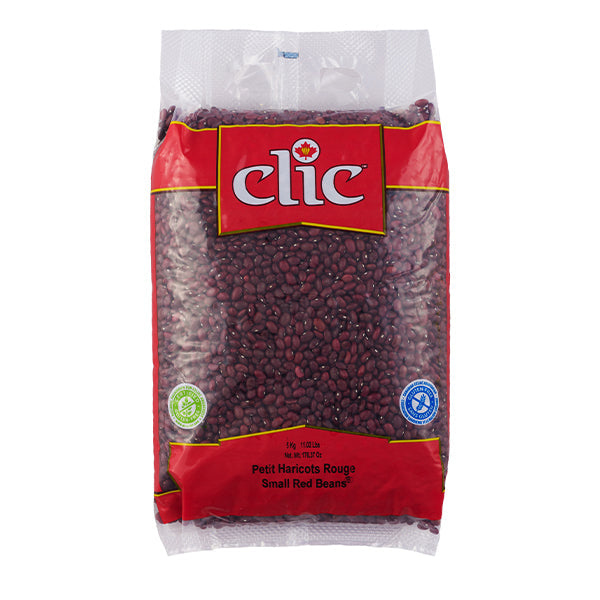CLIC Small Red Beans 5 kg