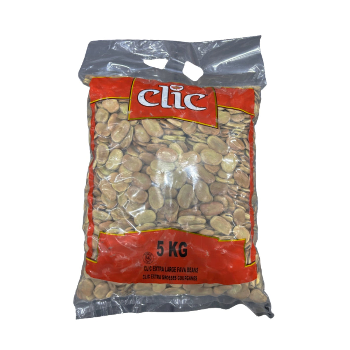 CLIC Extra Large Fava Beans 5 kg