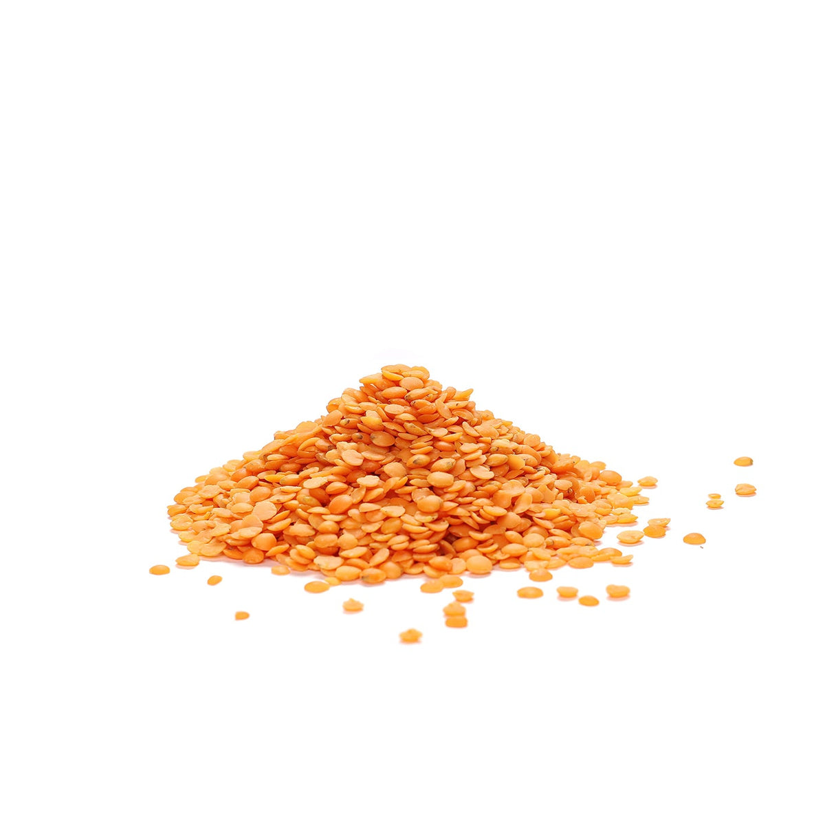 CLIC Red Split Lentils 25 kg