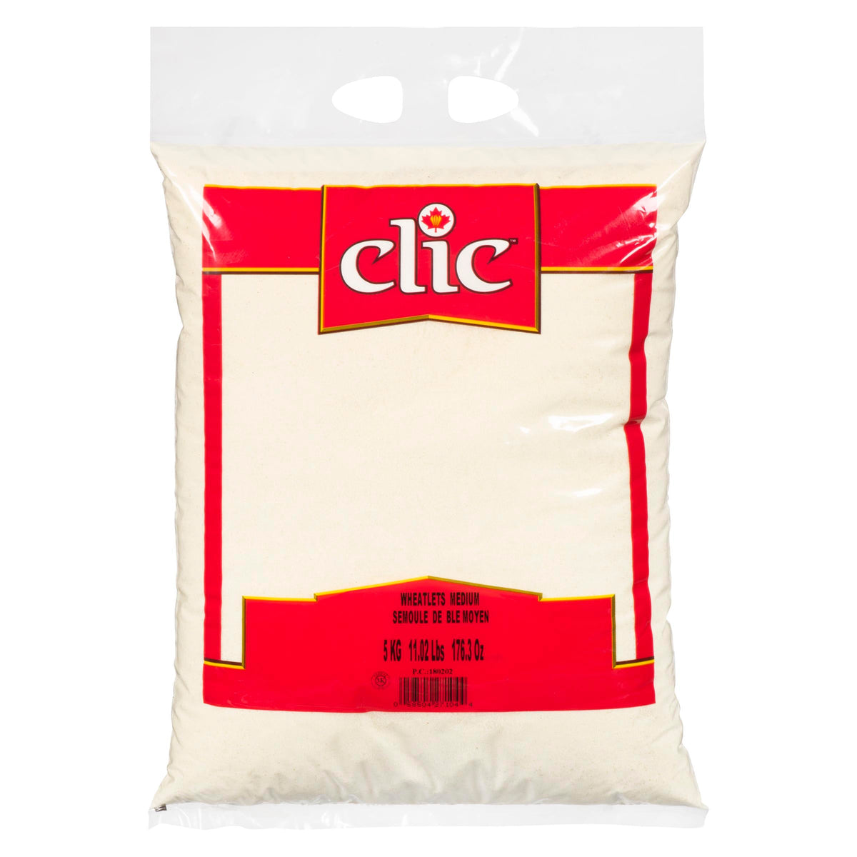 CLIC Wheatlets Medium 5 kg