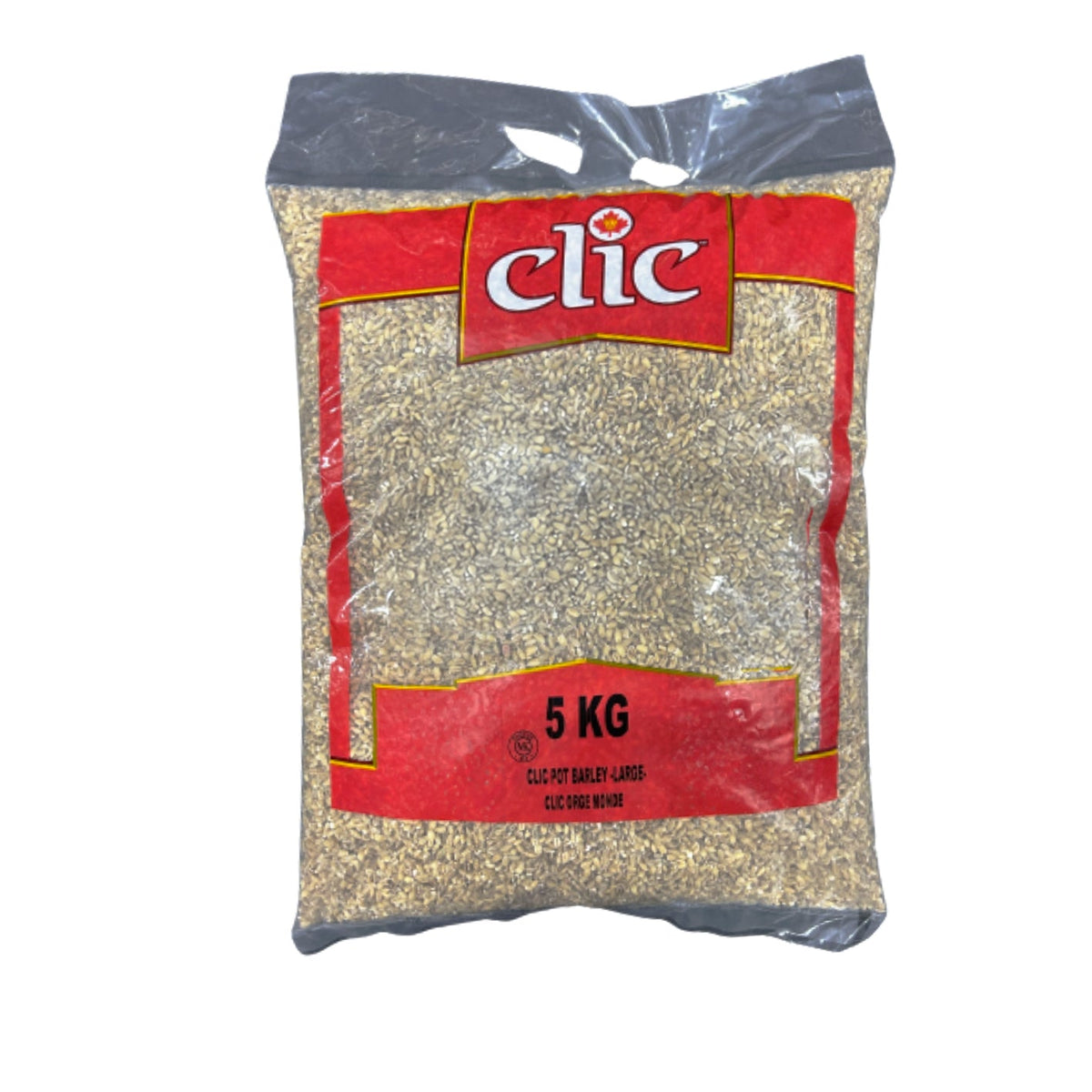 CLIC Pot Barley Large 5 kg